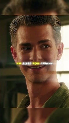 Communication entre un commandant et un nouveau venu😂 #film