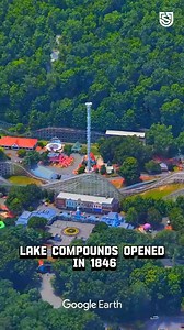 30 reactions | Lake Compounce is the oldest continuously operating...