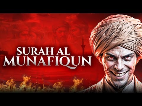 The Story Behind Surah Al-Munafiqun: The Man Who Deceived the Prophet ﷺ