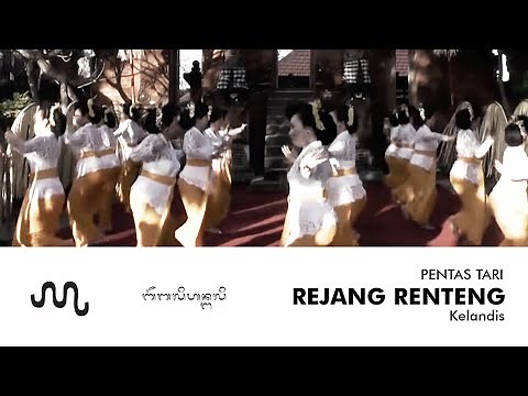 Tari Rejang Renteng Kelandis 2017