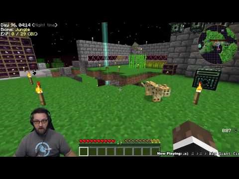 Minecraft: Project Ozone 2 || AND HIS NAME IS JOHN CENA!!!