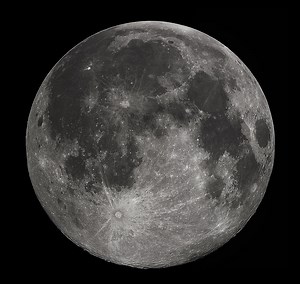Why do we always see the same face of the Moon? - Danny Nics Science Fix
