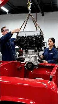 1961 Land Rover Series II Restoration #restoration #viralvideo #shortfeed