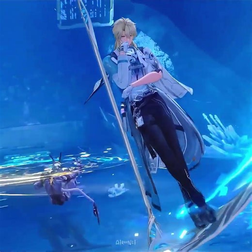 WHY IS LUUK HERSSEN SO CLEAN?! | WUTHERING WAVES