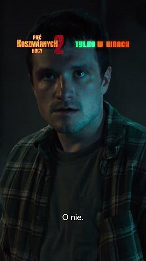 Pięć koszmarnych nocy 2 - zobacz w Heliosie! Kup bilety online