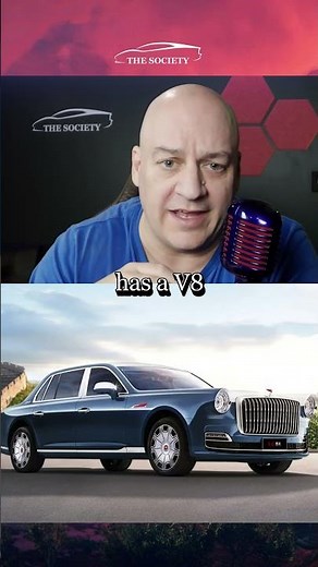 Most Expensive Luxury Car in China!