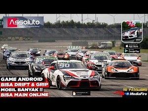 Assoluto Racing !! New Update Versi 2.14.22 Mod Apk Unlimited Money Link Mediafire