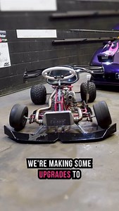 Installing the WORLDS SMALLEST TURBO on our 150cc drift go kart! 🤯 | Mike Lake