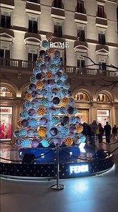 Christmas in Rome 🎄✨ | Eternal City Holiday Magic #christmas #travel2025 #wanderlust #rome