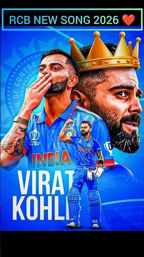 RCB New Song 2026 🔥 Royal Challengers Anthem _ Full Video”_1080p60 #viratkohli #rcb #ipl2026 #final
