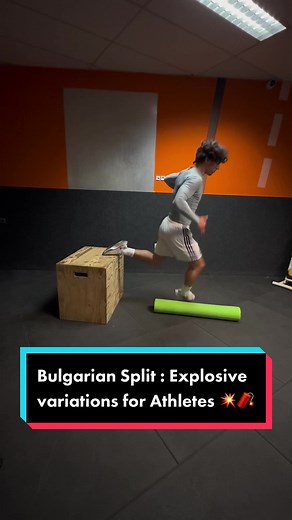 Do these 1x week‼️, thank me later 🤝🏼#fy #explosivetraining #explosiveworkout #athlete #trainlikeanathlete #quickfeet
