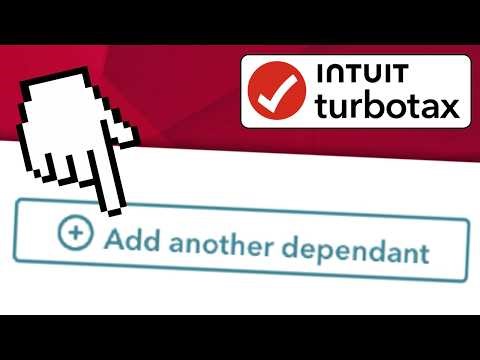 How to Add Dependent or Multiple Dependant on Your Return at TurboTax Canada - 2026