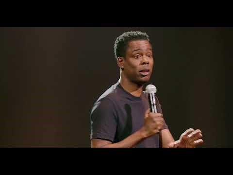 Chris Rock on how society doesn't care about men