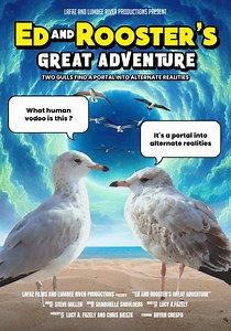 Ed and Rooster's Great Adventure streaming online