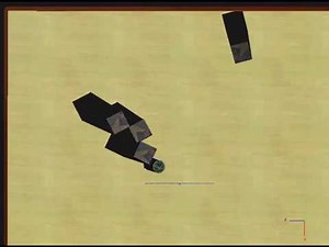 Bug 2.0 Algorithm Simulation with Webots