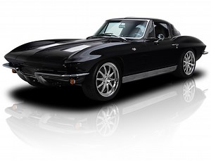 [Video   Massive Gallery] This Split-Window Sting Ray is Sublime - CorvetteForum