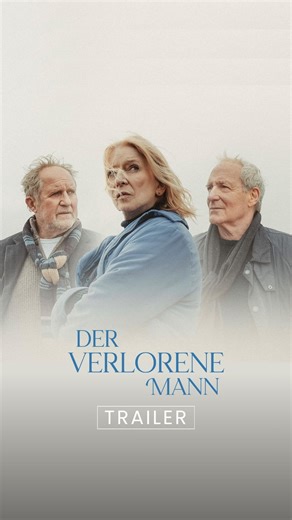 Maverick Film GmbH on Instagram: "Der offizielle Trailer zu 'Der verlorene Mann'. Kinostart: 07. Mai 2026 ‚Der verlorene Mann‘ erzählt eine berührende Geschichte über Vergessen und Erinnern, über Liebe und Freundschaft, über das Älterwerden und Jungbleiben, über Abschied und den Mut, neu zu beginnen. Mit großer Sensibilität und einem feinen Gespür für die Zwischentöne zeigt er die tragischen genau wie die komischen Momente, die gerade das Alter mit sich bringt und die unser Leben zu dem machen,