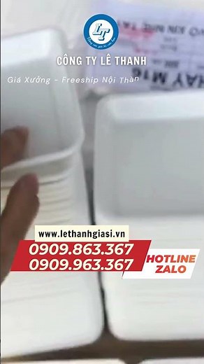 🔥 KHAY XỐP VUÔNG GIÁ KHO – NHẬP SỈ CÀNG NHIỀU CÀNG TIẾT KIỆM!