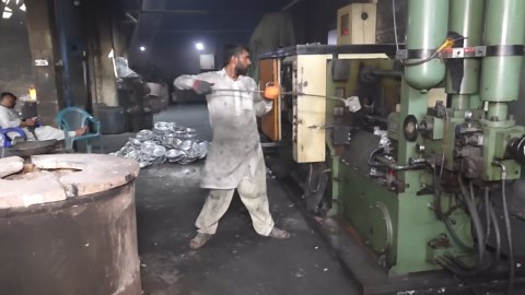 Discover the Process Behind Making SK Ceiling Fans