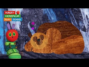 Hungry Caterpillar Short Stories #18 - Sweet Dreams with Brown Bear | StoryToys Games
