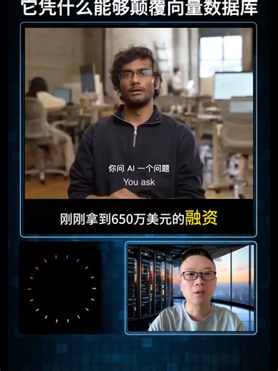 【AI焦点】AI总有幻觉？因为相似不等于相关！HydraDB获650万融资，用关系图谱和Git式记忆重塑大模型上下文，扬言干掉传统向量数据库。 #人工智能 #大模型 #AIAgent #科技资讯 #向量数据库 #HydraDB #AI记忆 #前沿科技 #知识图谱 #程序员