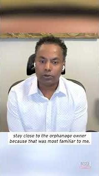 How Taj Rowland Was Kidnapped, Sold, Then Adopted #shorts