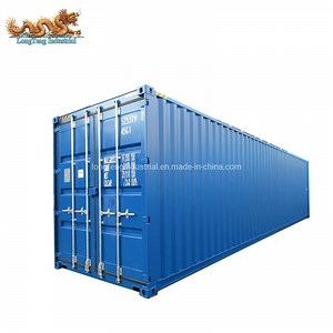 [Hot Item] High Cube 40 FT HQ Shipping Container