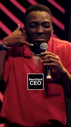 BOVI: The Nigerian Comedy Legend