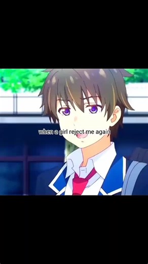 Dealing with Rejection: A Sad Anime Boy's Journey