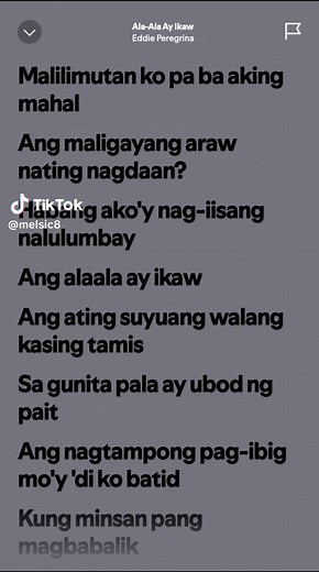 Alaala Ay Ikaw — Skusta Clee | Lyrics Video