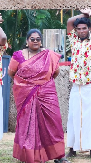 Thangame thalapathy blast uh….❤️🔥 #ungalpandiyamma