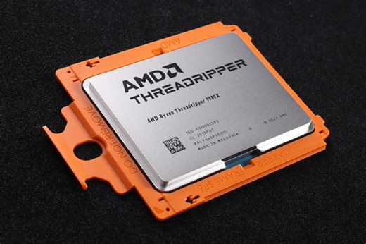【Hothotレビュー】 考えるな、感じろ。Ryzen Threadripper 9980X/9970Xの驚異的な性能をテスト