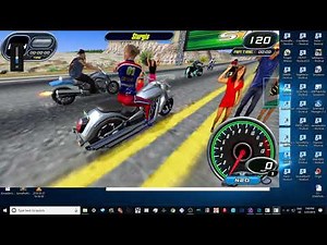 teknoparrot 1.196 - pc arcade fast and furious superbikes 2 - 3 medium tracks - 1080p 60fps