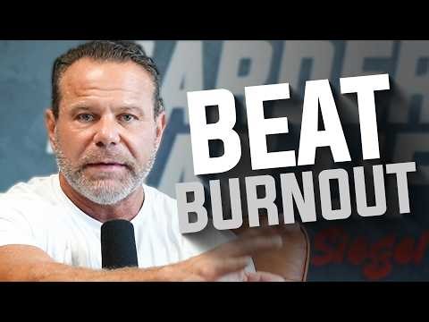 Discipline Isn't About Pushing Harder—It's About This