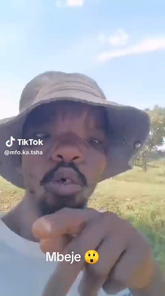 Mbeje Video Response to Cphe