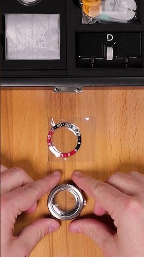 Build Your Own Watch with DIY Watch Club