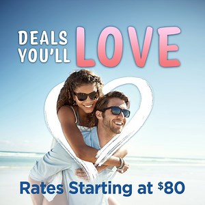 740K views · 22 reactions |  Love and adventure await! Save up to 25% at Westgate Resorts in Orlando, Vegas, and NYC.  | Westgate Resorts | Facebook