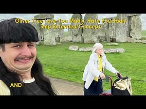 Oliver Tree Love You Madly, Hate You Badly Snip Extended/Concept