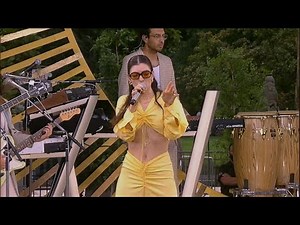 Lorde - Green Light (GMA Live)