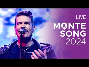 ISAK ŠABANOVIĆ - LJETO LJETO LJETO | MONTESONG 2024 LIVE 🇲🇪