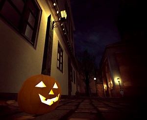 Halloween News - Afraid of Monsters mod for Half-Life
