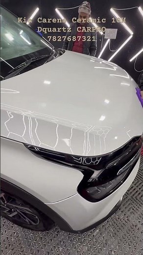 10H Ceramic Coating & Graphene Coating for Kia Carens 2025 | CAR PRO DQUARTZ