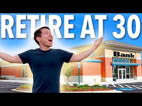 How To Retire In 10 Years (Starting With $0)