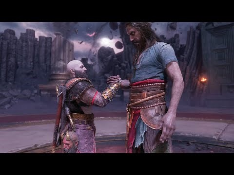 God of War Ragnarok Valhalla - Part 1 - WELCOME TO VALHALLA