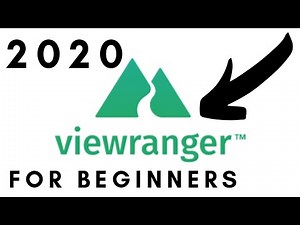 ViewRanger app - (2020) / For Beginners
