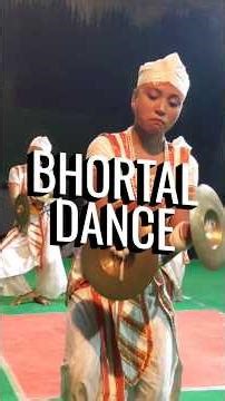 Folk dance of Assam | Traditional dance of Assam | Bhortal Nritya | Orchid Park in Kaziranga N P