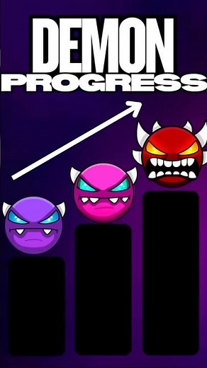 Geometry Dash Beginner Progression | My Journey as a New Player