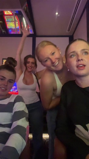 pokies time #pokies #girls @issy @Kate Rowlands