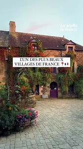 605K views · 8.9K reactions | L'un des plus beaux villages de France...