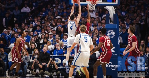 Kentucky Bigs Started Using Boxing Gloves to Improve Physicality in Practice: 'It Gave Us Energy Today'